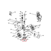 Pramac Circlip Retaining Ring GS25 Premium G042160